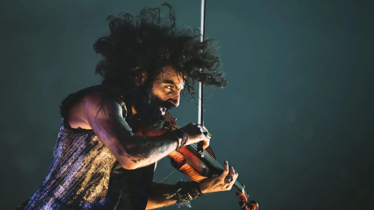 Ara Malikian. AG
