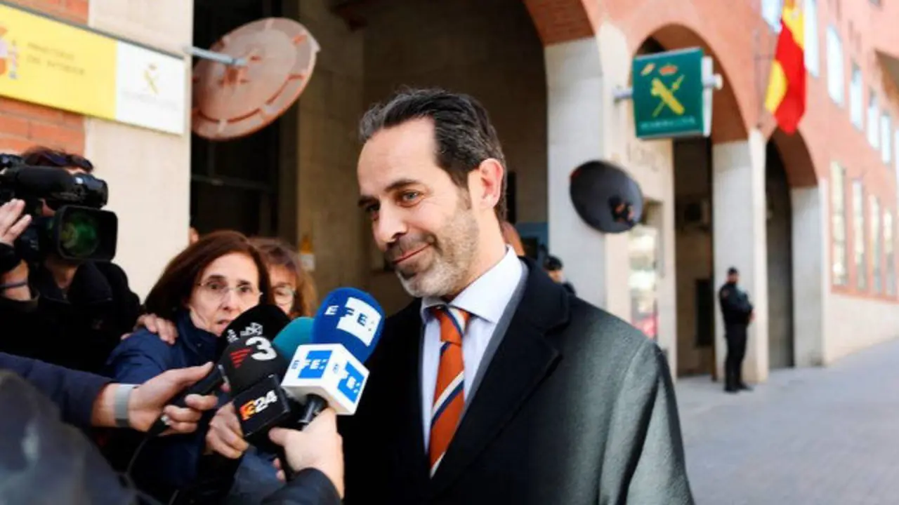 Antoni Molons, secretario de Difusión de la Generalitat. EFE