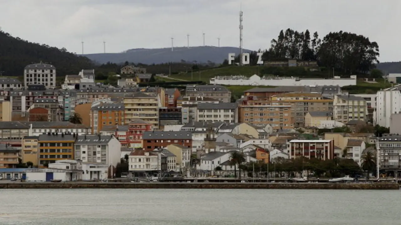 Foz at&oacute;pase entre os concellos beneficiarios da axuda para instalar wifi en espazos p&uacute;blicos. JOS&Eacute; M&ordf; &Aacute;LVEZ
