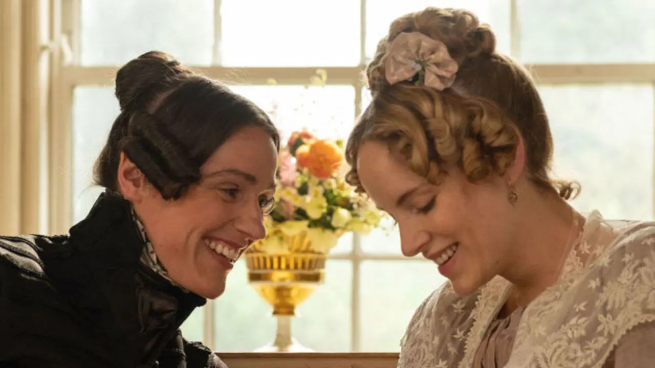 Un frame de Gentleman Jack