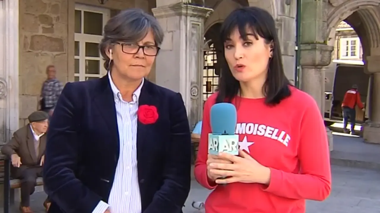 Eva García de la Torre. TELECINCO