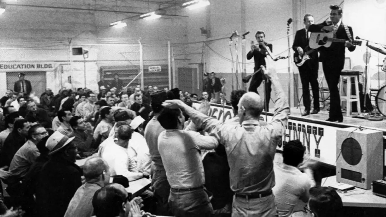 Johnny Cash.
