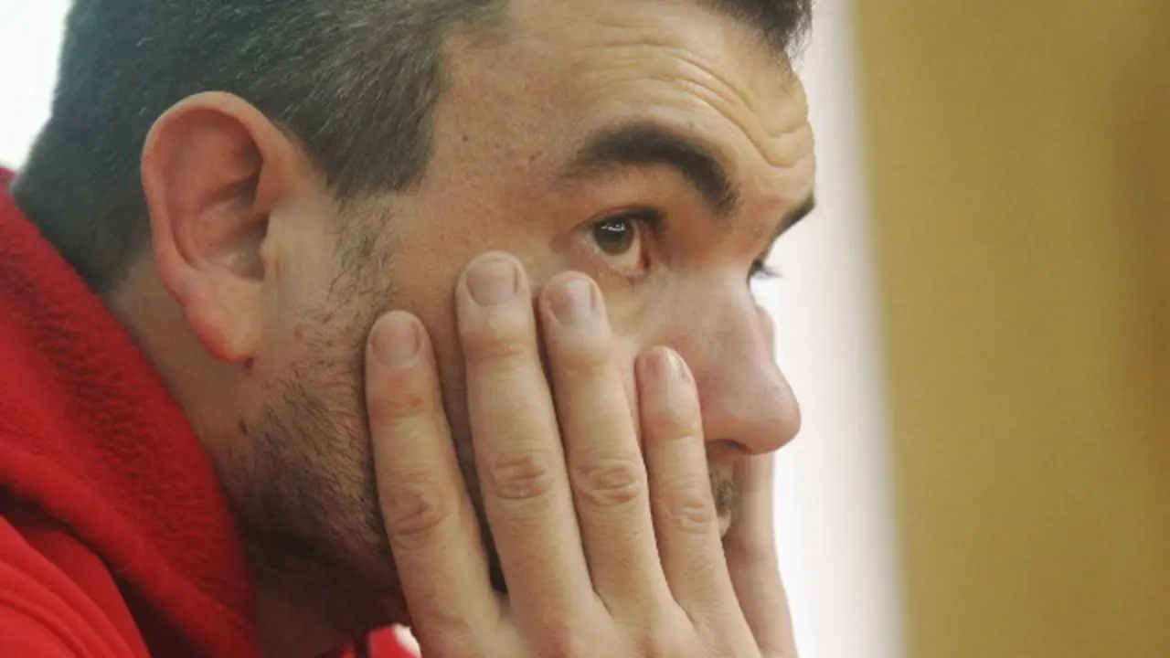 El vecino de Chantada acusado de delitos relativos a la pedofilia y el bestialismo VICTORIA RODRÍGUEZ