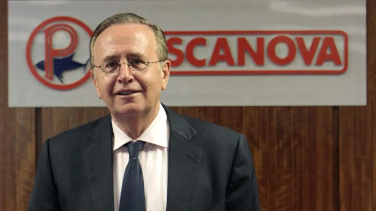 Manuel Fernández de Sousa en una imagen de archivo. AEP