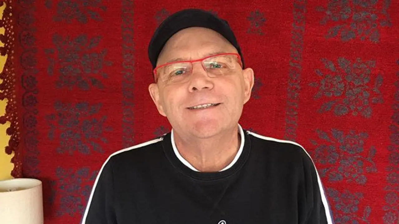 Xosé Manuel Piñeiro. INSTAGRAM