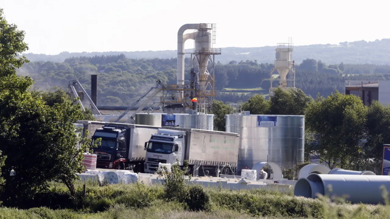 Instalaciones de Tableros Hispanos. SEBAS SENANDE