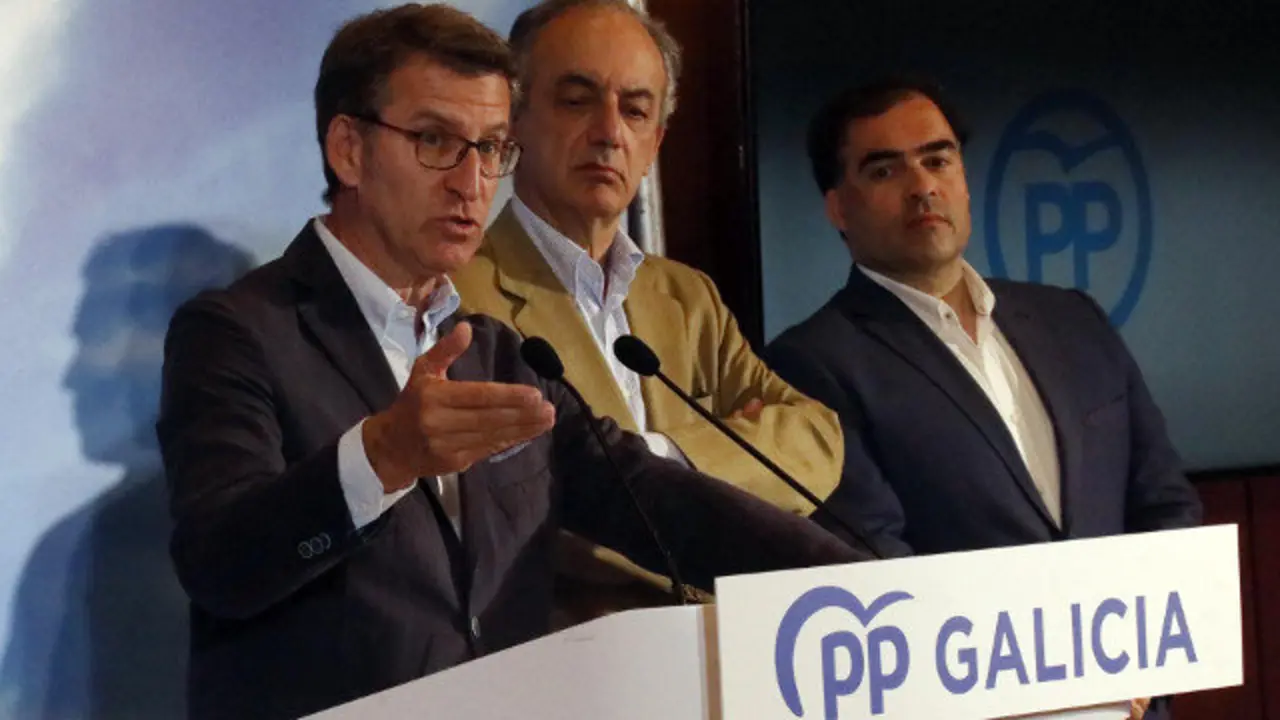 Valoracion electoral PPdeG