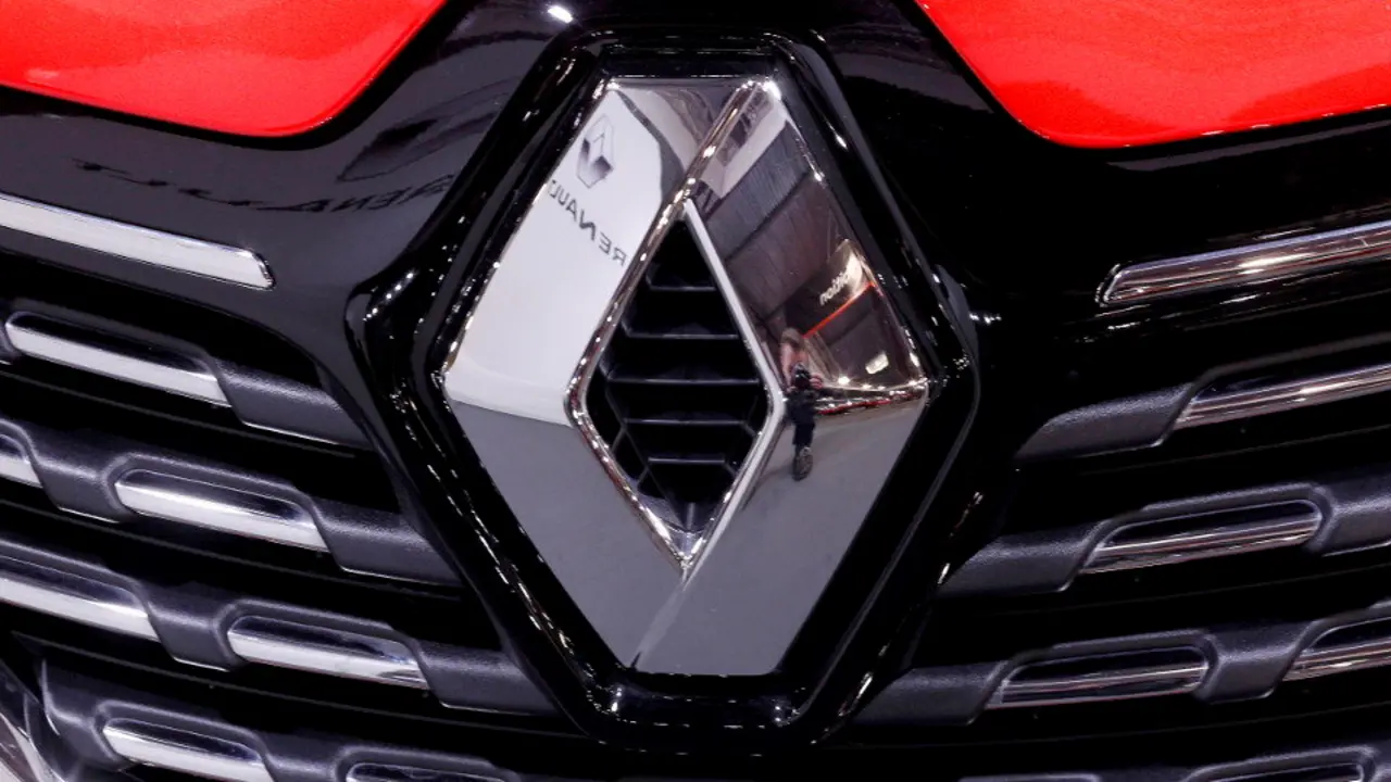 Grupo Renault. TOMS KALNINS (EFE)