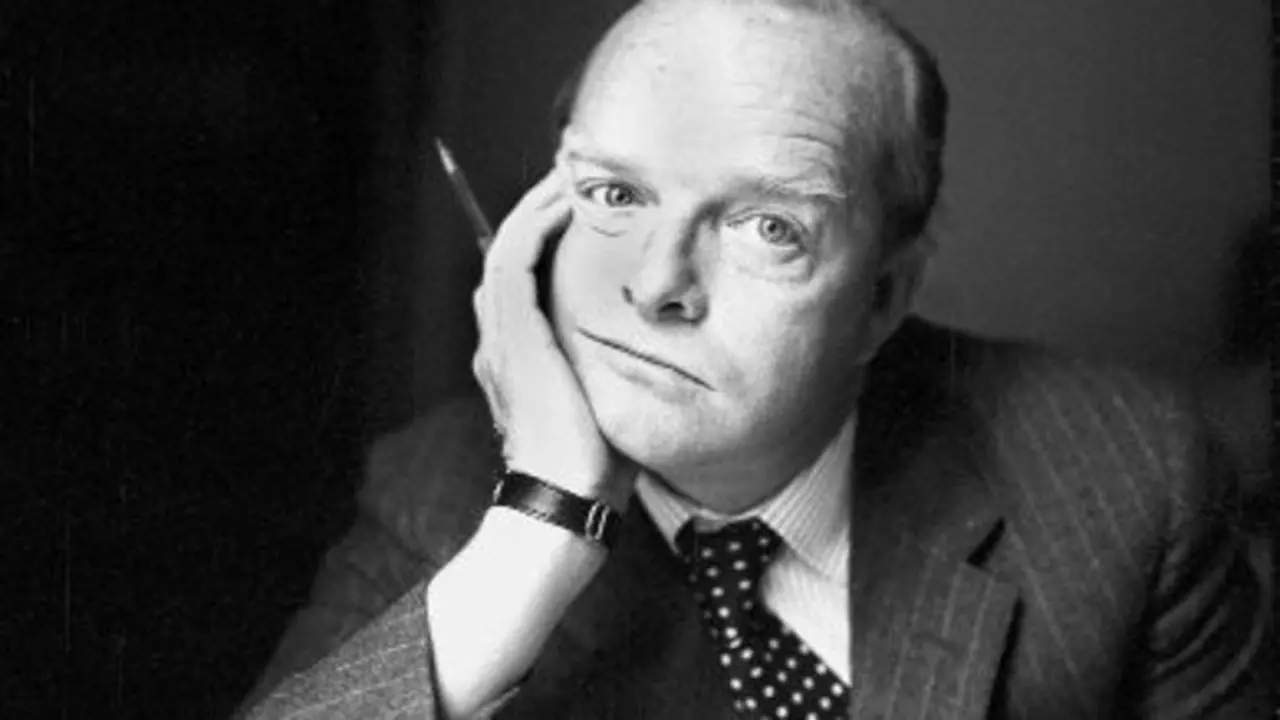 Truman Capote. EP