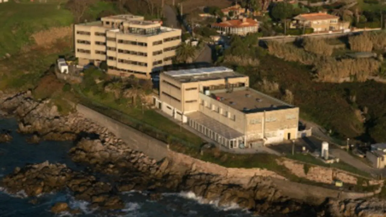 Centro Oceanográfico de Vigo. TWITTER