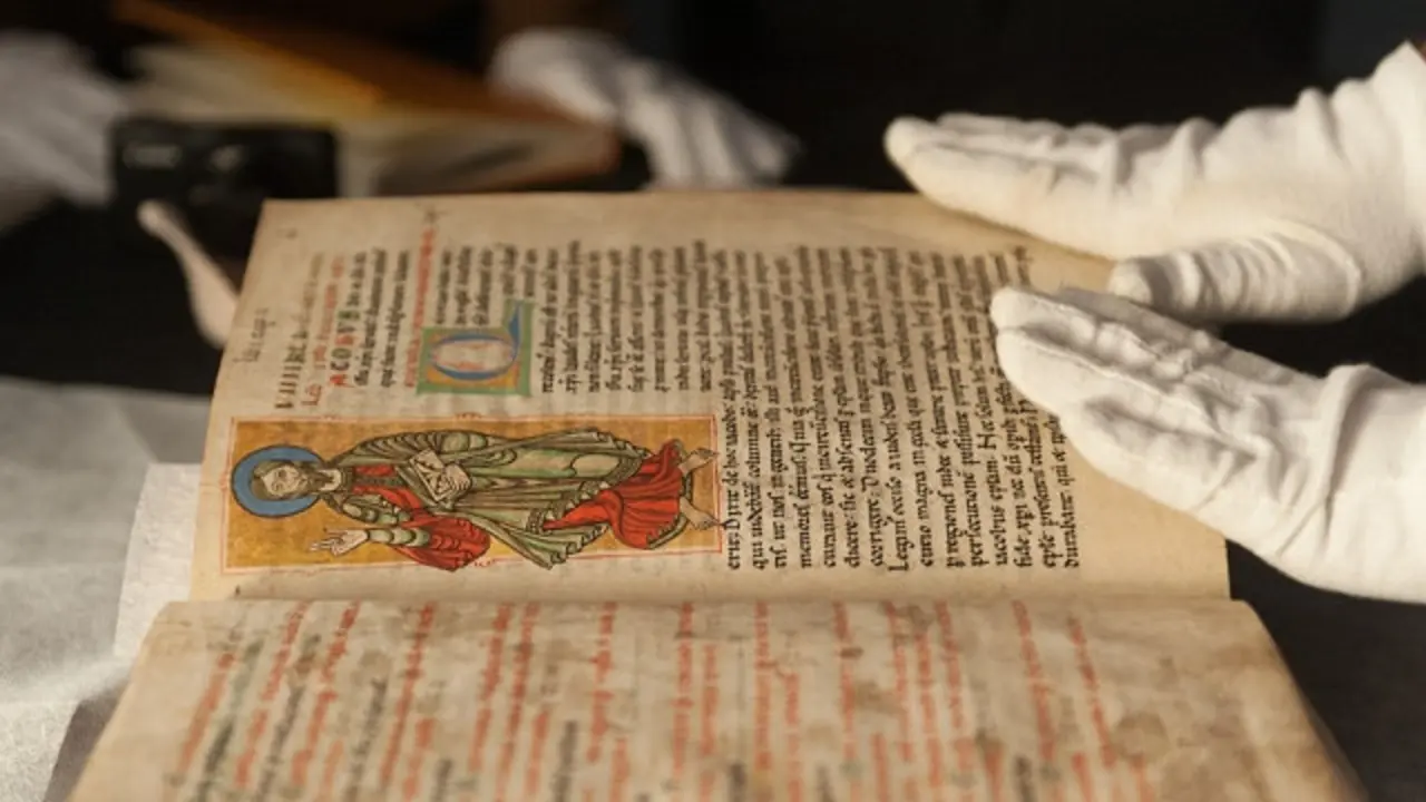 El Códice Calixtino. EP