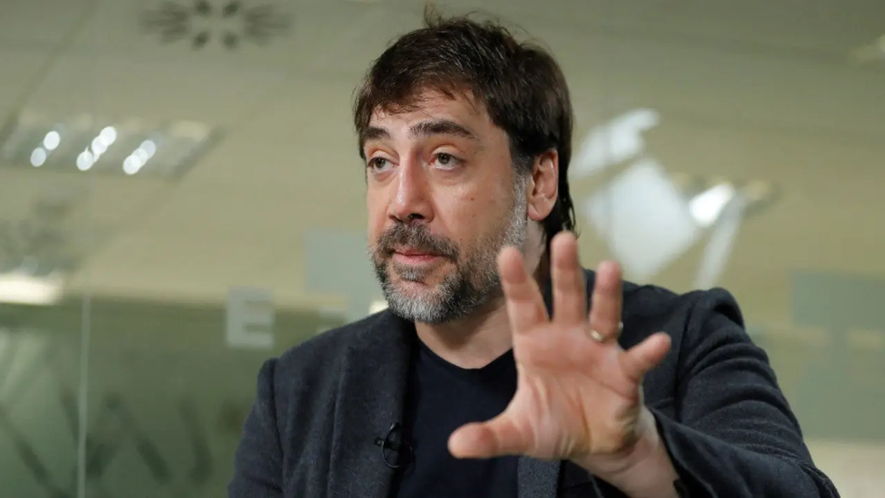 Javier Bardem EFE