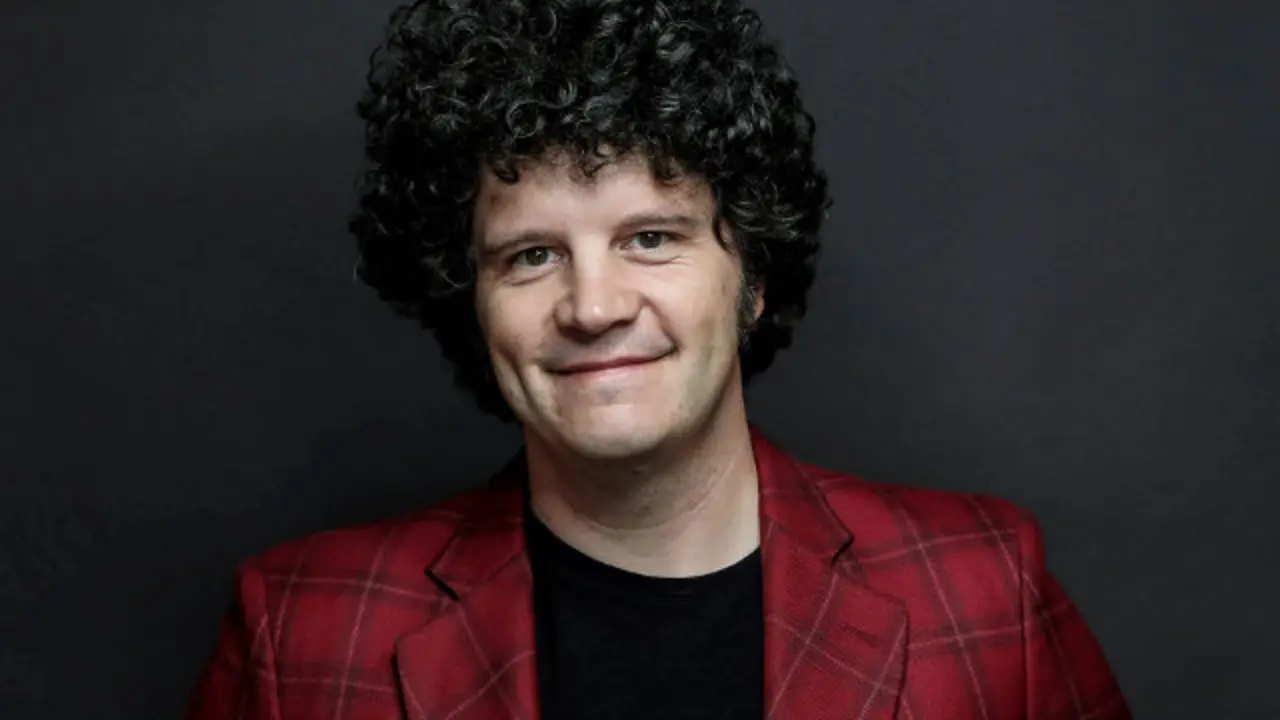 Xosé Antonio Touriñán. MARCOS MARTÍNEZ