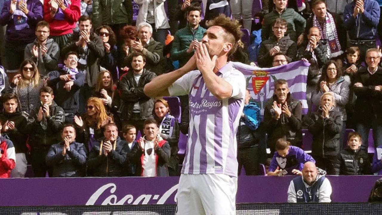 Borja Fernández. EFE