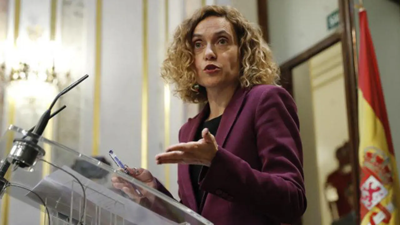 Comparecencia de Batet. JUAN CARLOS HIDALGO 