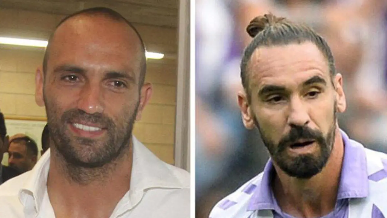 Raúl Bravo y Borja Fernández, en fotos de archivo. EFE