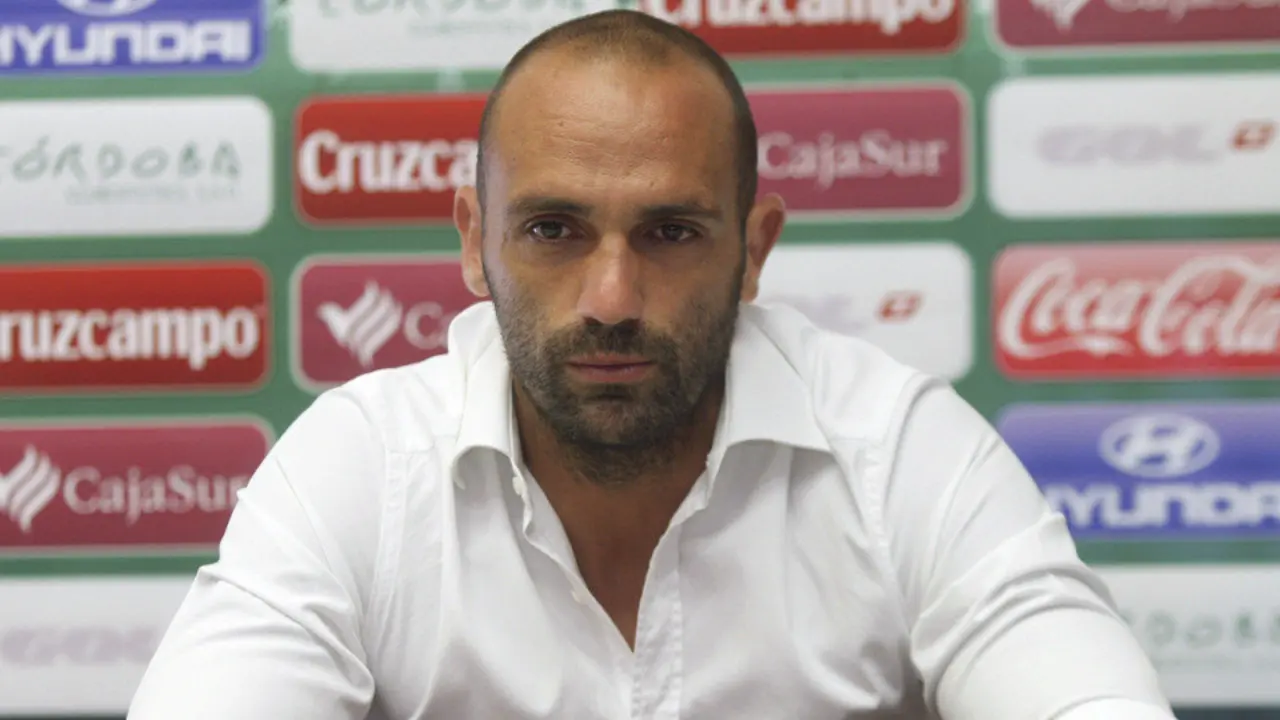 El exfutbolista Raúl Bravo. SALAS (EFE)