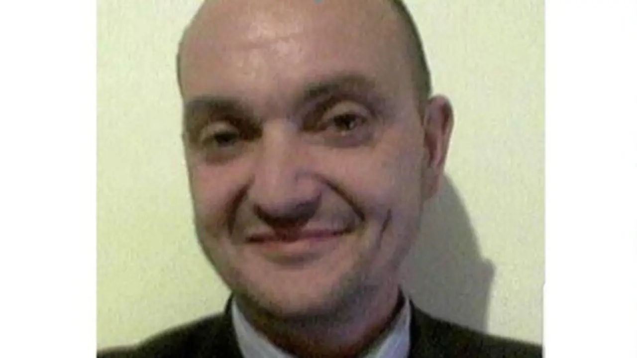 Ramón Landin, desaparecido en Vigo. SOS DESAPARECIDOS