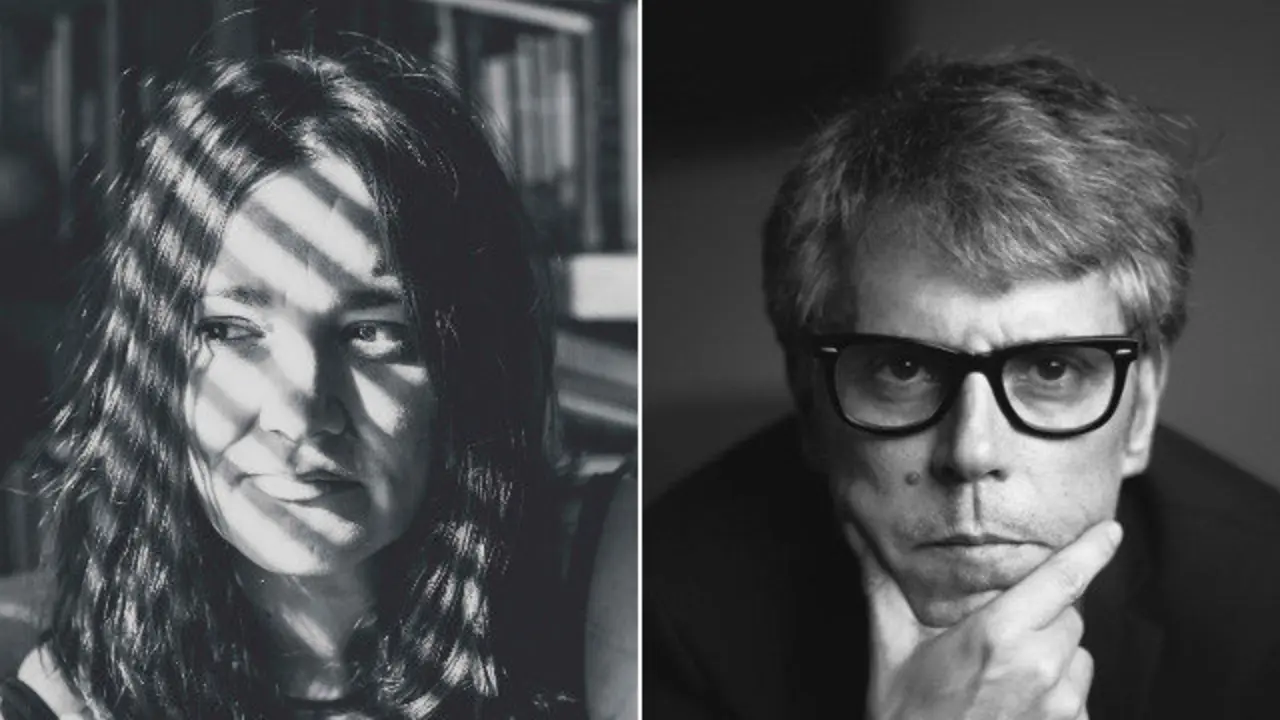 Guadi Galego e Iván Ferreiro. EP