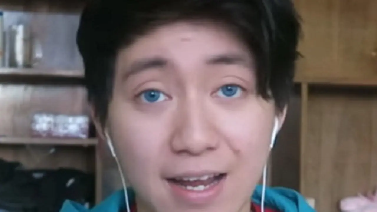 Reset, el 'youtuber' condenado. AEP