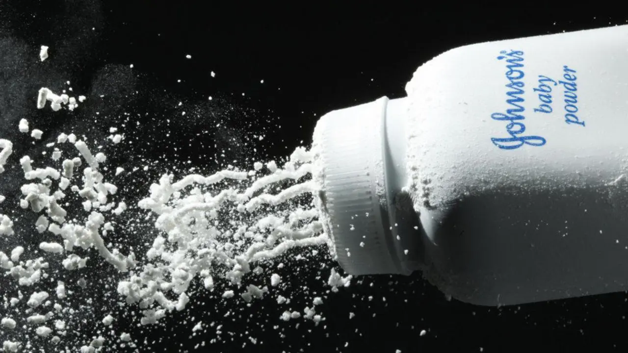 Polvos de talco. AEP