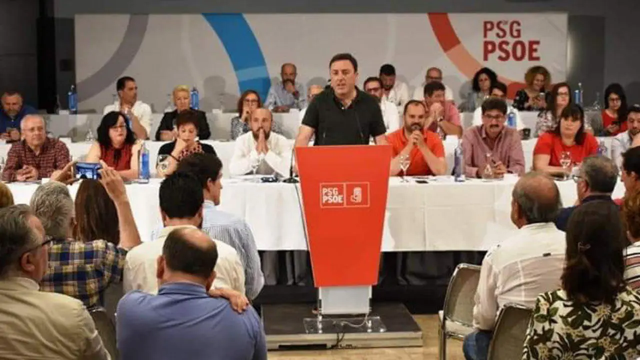 Valentín González Formoso. EP