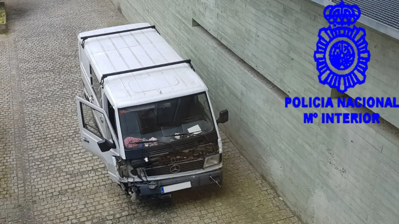 Tentativa de homicidio en Redondela. GUARDIA CIVIL