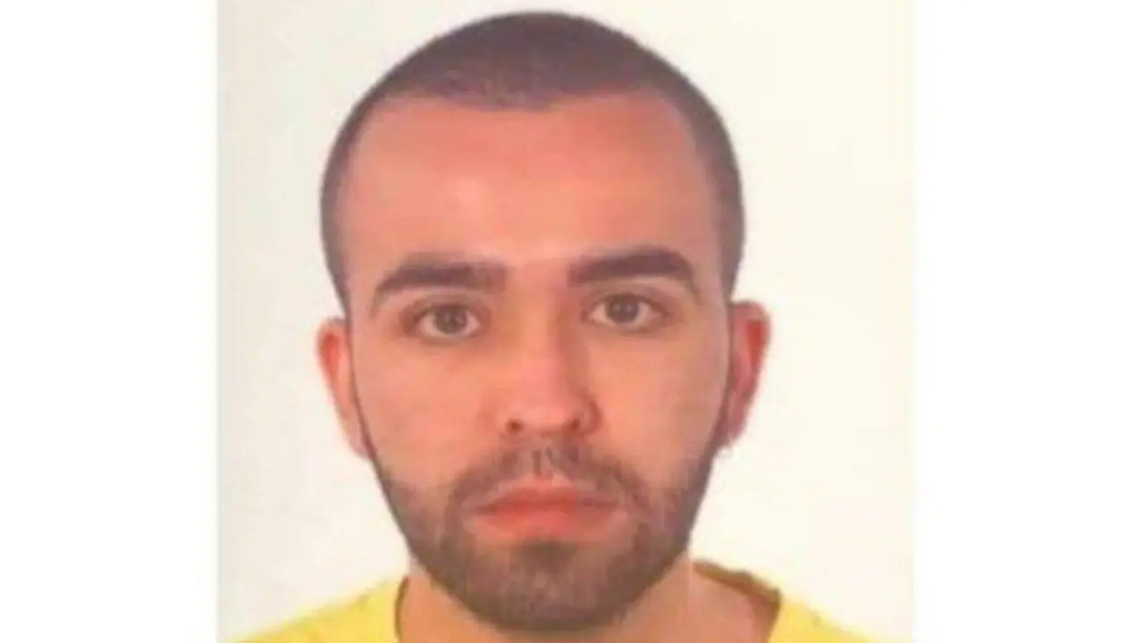 Álex Mouzo. SOS DESAPARECIDOS