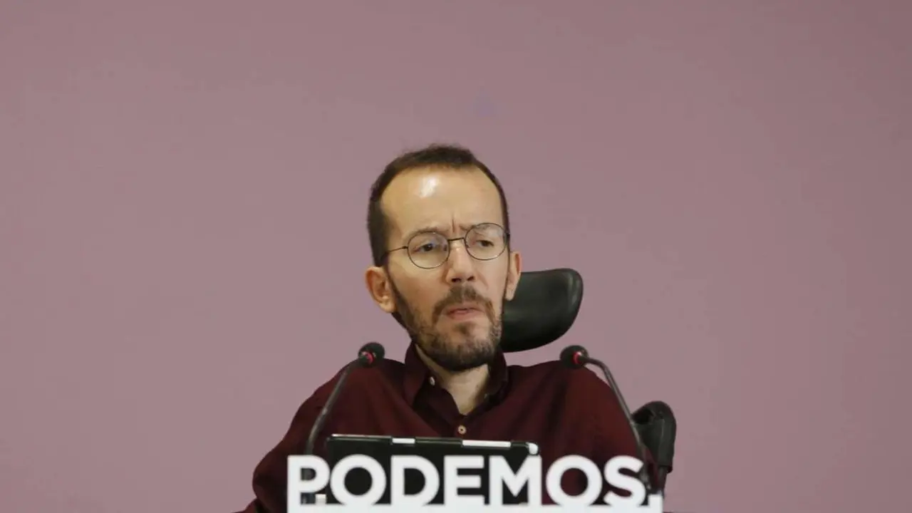 Pablo Echenique. AEP