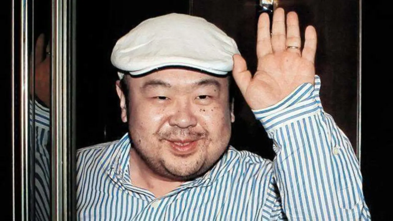 Kim Jong-nam. ARCHIVO
