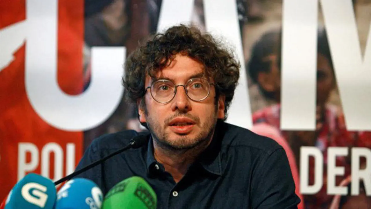 José Manuel Sande. CABALAR