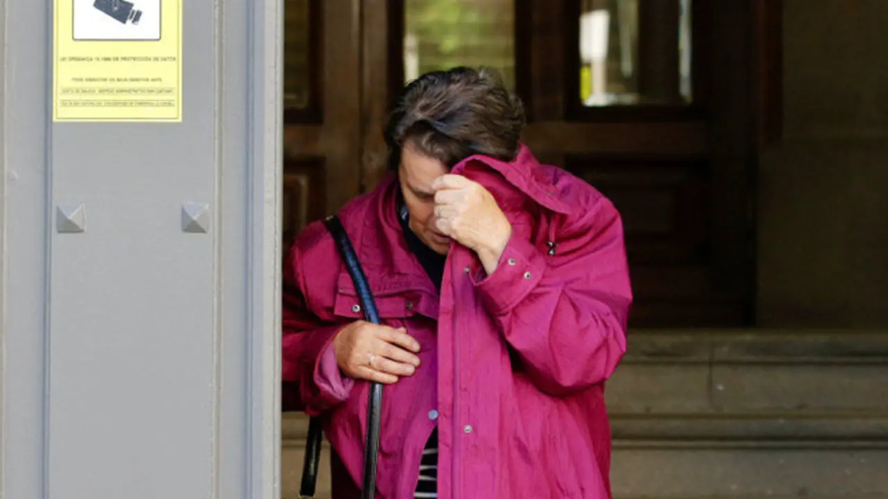 La vecina de A Estrada que cobró 20 años la pensión de su abuelo fallecido GONZALO GARCÍA