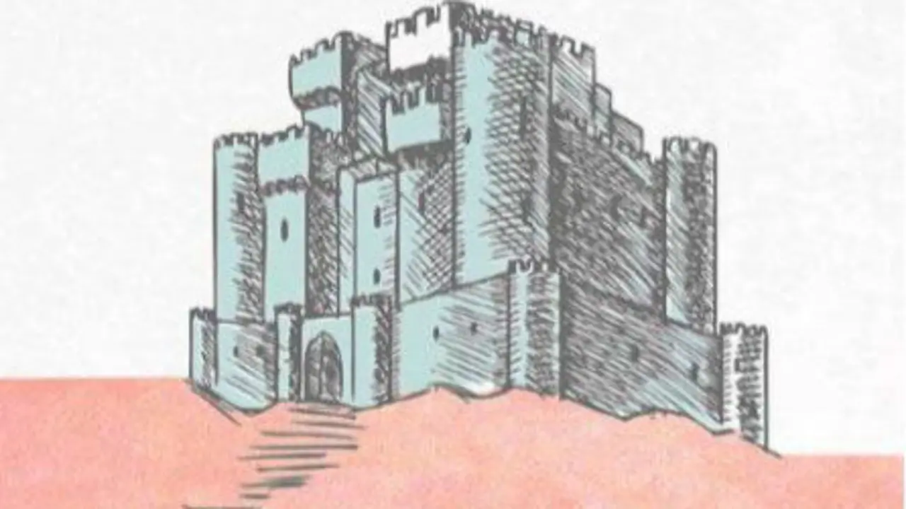 Ilustración para el blog de Rodrigo Cota. MARUXA