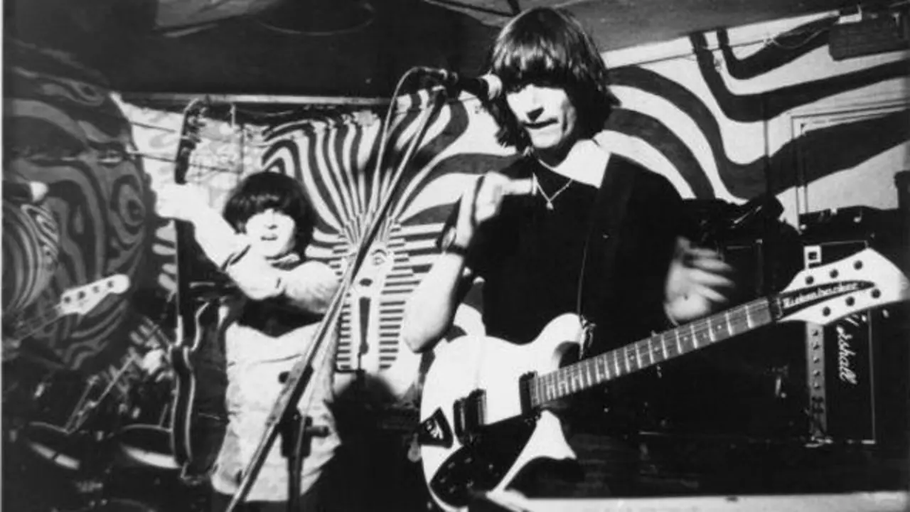 Los Contentos. ARQUIVO