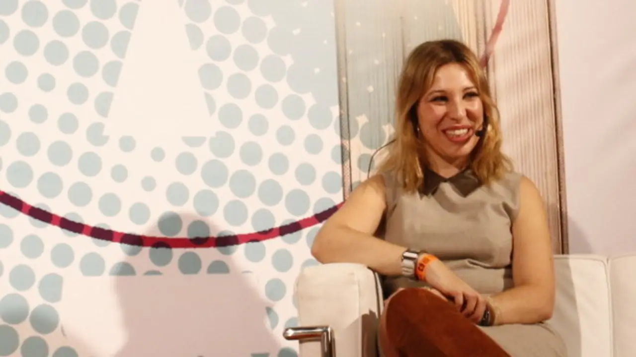 Inma López Silva. BEATRIZ CÍSCAR