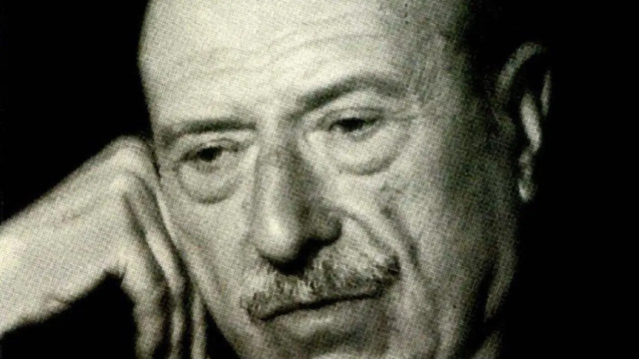 Ricardo Carvalho Calero. ARCHIVO