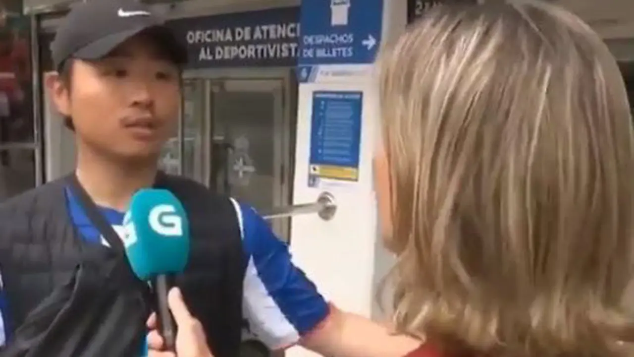 La entrevista viral. TVG