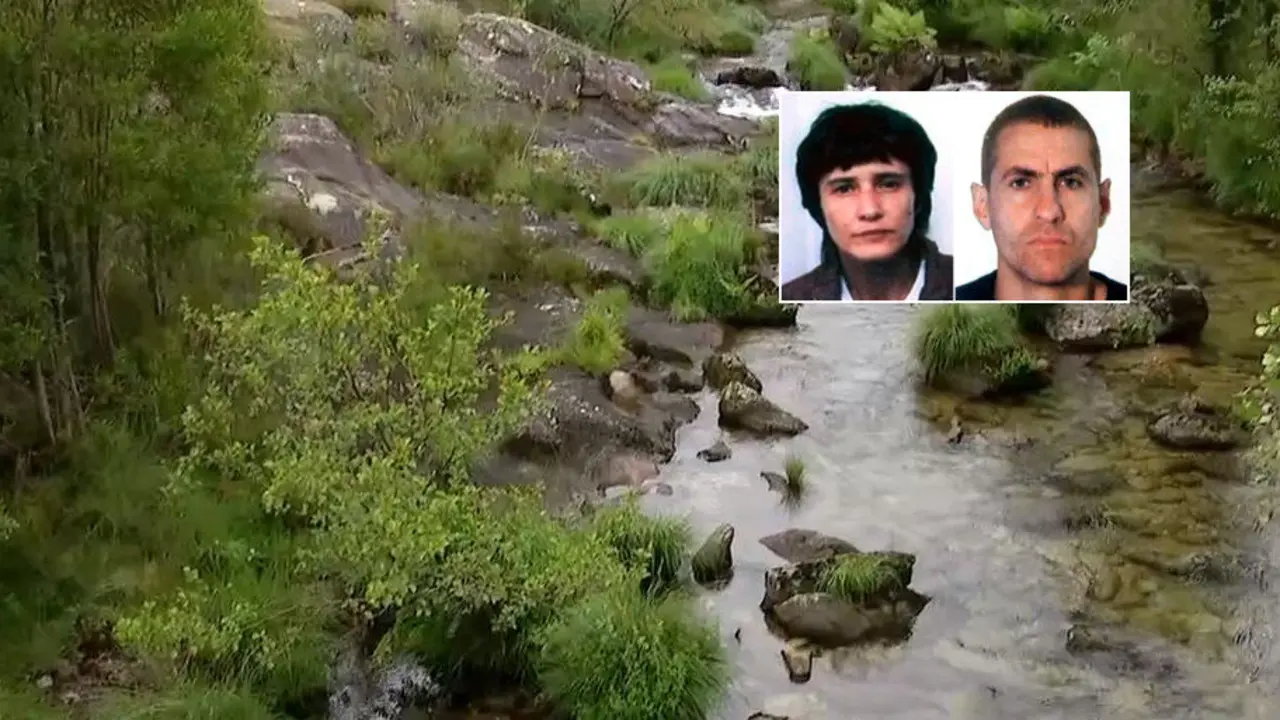 Zona de Fornelos onde se atopaban os líderes de Resistencia Galega. TVG