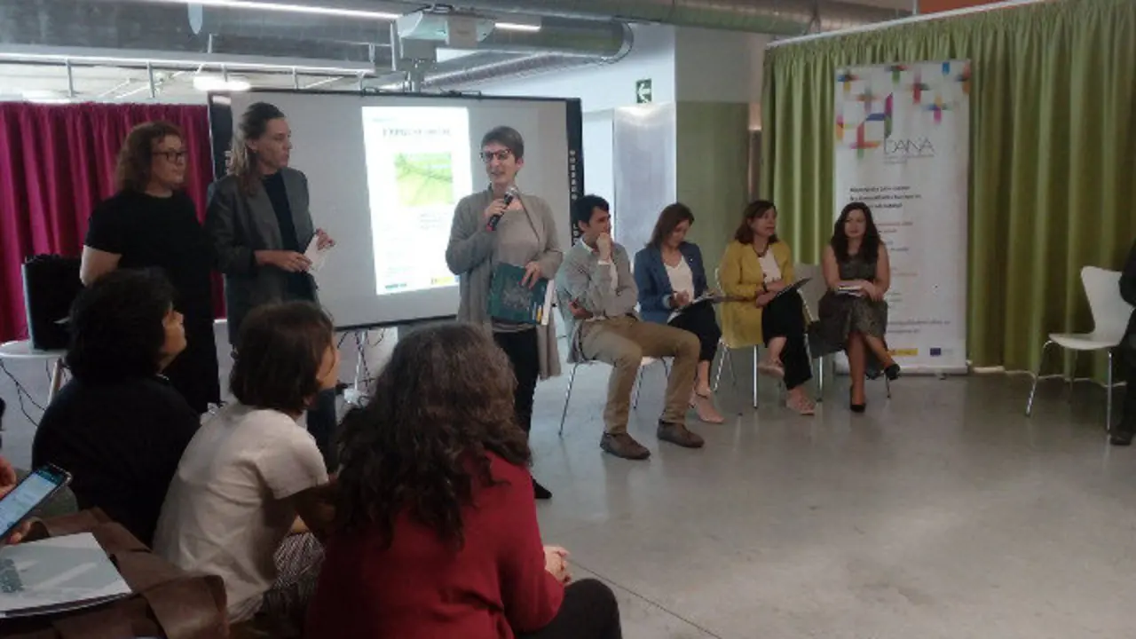 XIX Encontro de Emprendedoras e Empresarias. EP