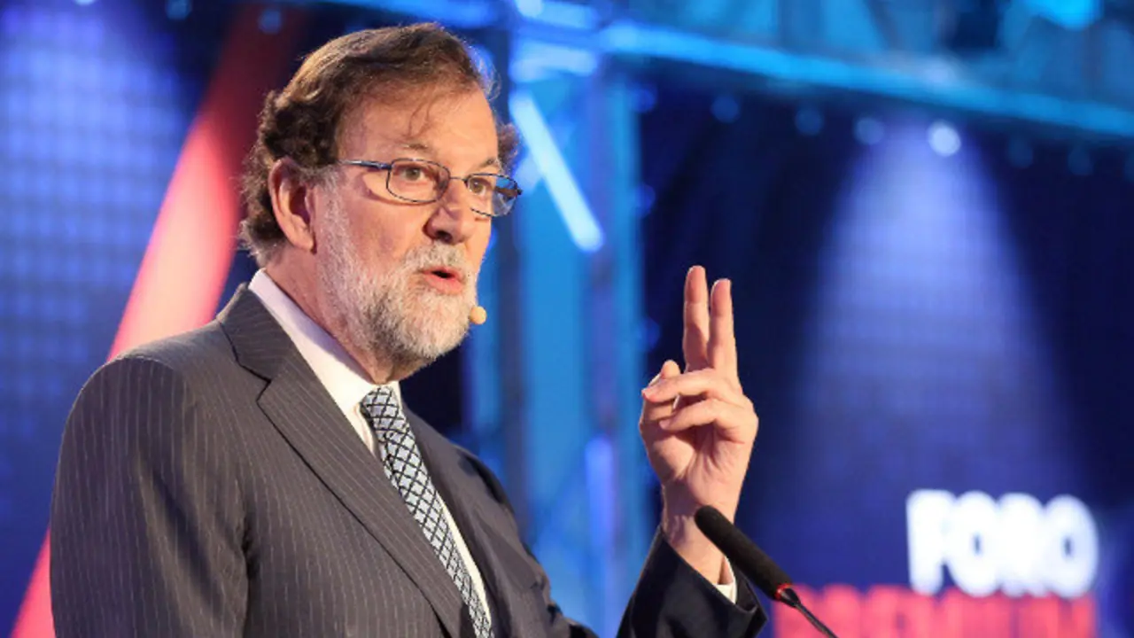 Mariano Rajoy. CRISTÓBAL GARCÍA (EFE)