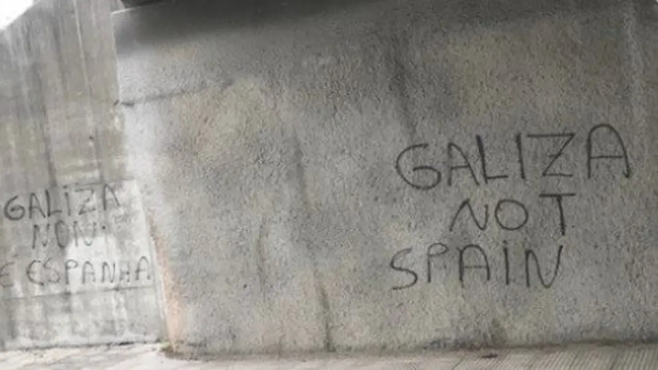 A imaxe compartida por Welsh. TWITTER