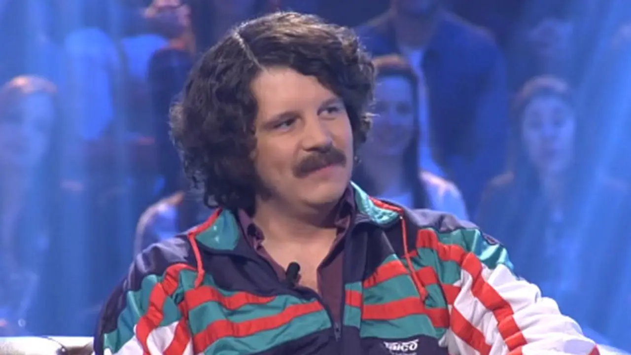 Touriñán interpretando a Joao Simoes. EP