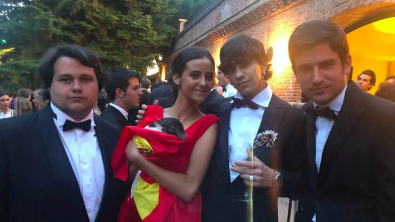 Victoria Federica. INSTAGRAM