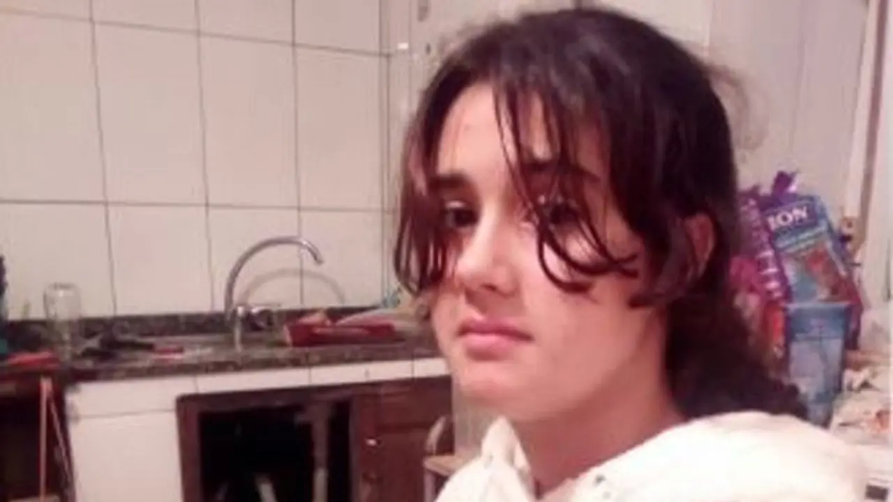 La menor desaparecida en Vigo. TVG