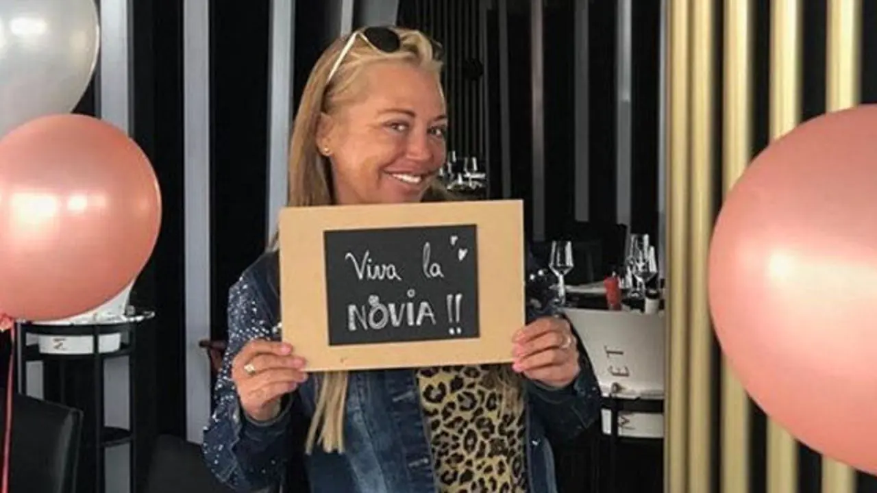 Belén Esteban. INSTAGRAM