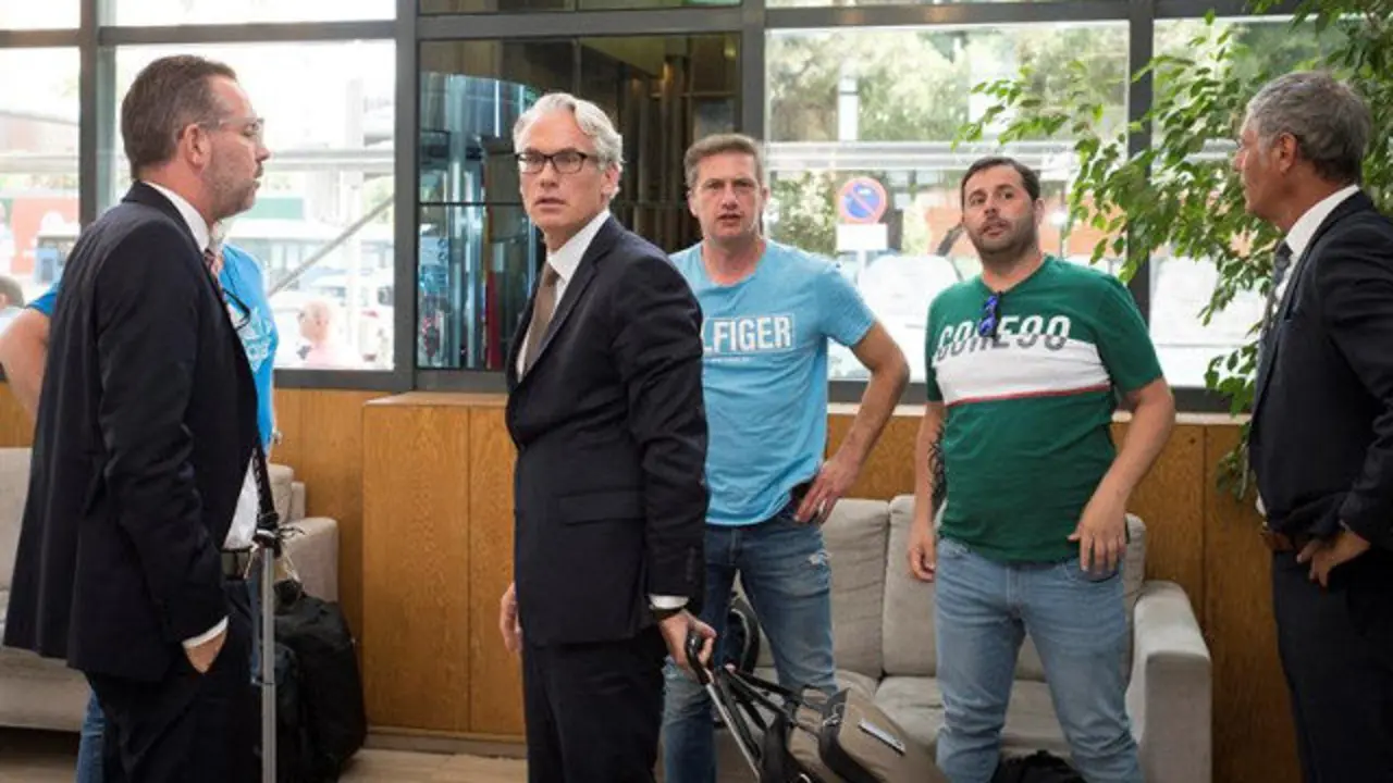 Los sindicatos de Alcoa se reunieron con representantes del fondo suizo Parter Capital. EFE