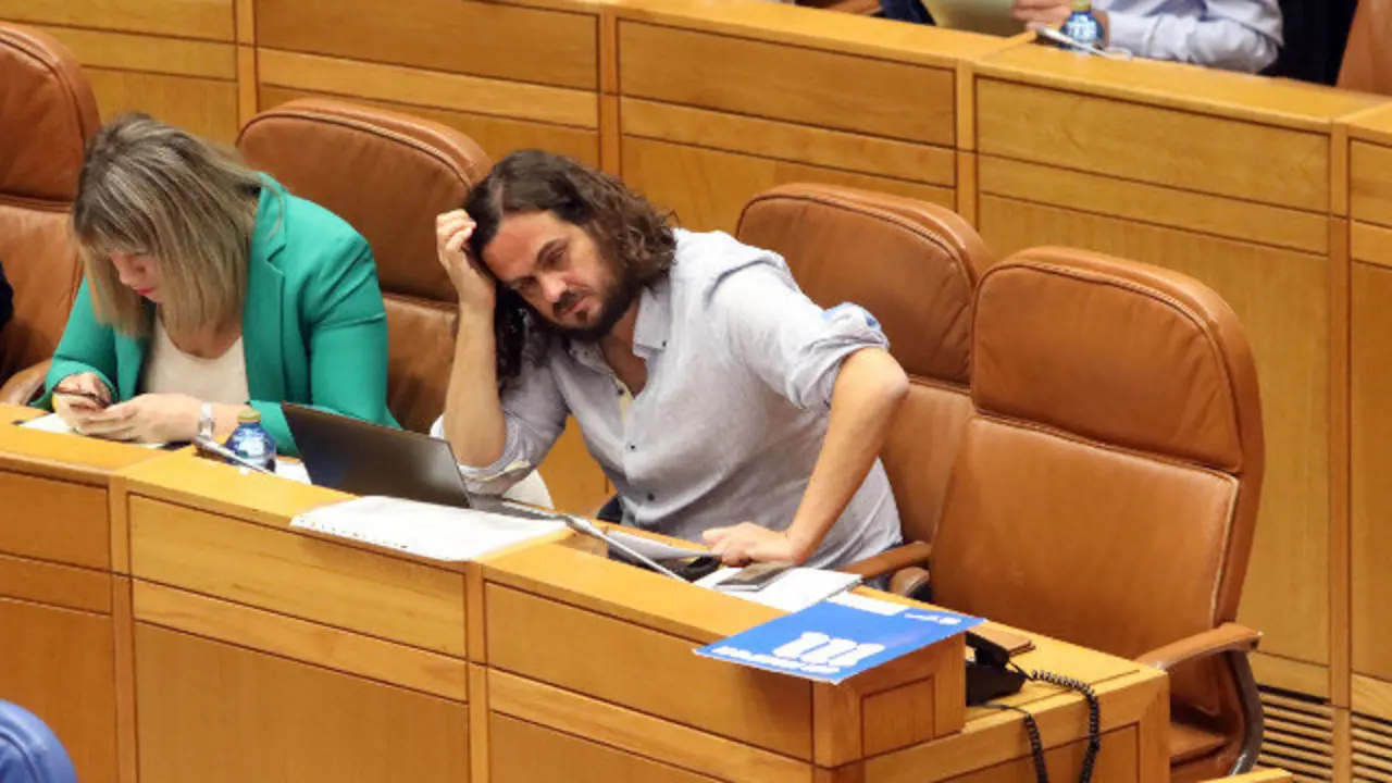 Pleno del Parlamento