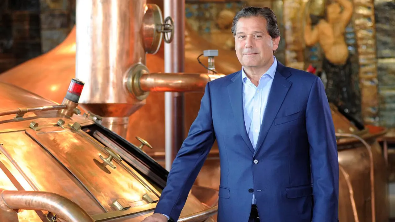 A Coruña
O Conselleiro Delegado de Esttrella Galicia Ignacio Rivera posa e da unha rolda de prensa presentando as contas do 2018
06/05/2019
Foto: Moncho Fuentes / AGN A Coruña