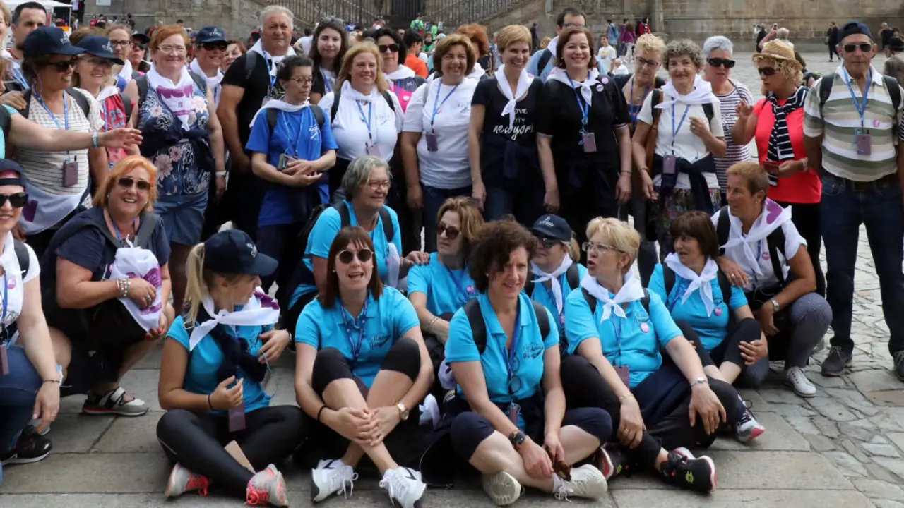 A secretaria xeral de Igualdade, Susana López Abella, a directora xeral de Desenvolvemento Pesqueiro, Susana Rodríguez, e a directora de Turismo de Galicia, Nava Castro, participarán na andaina xacobea organizada polo colectivo de redeiras.