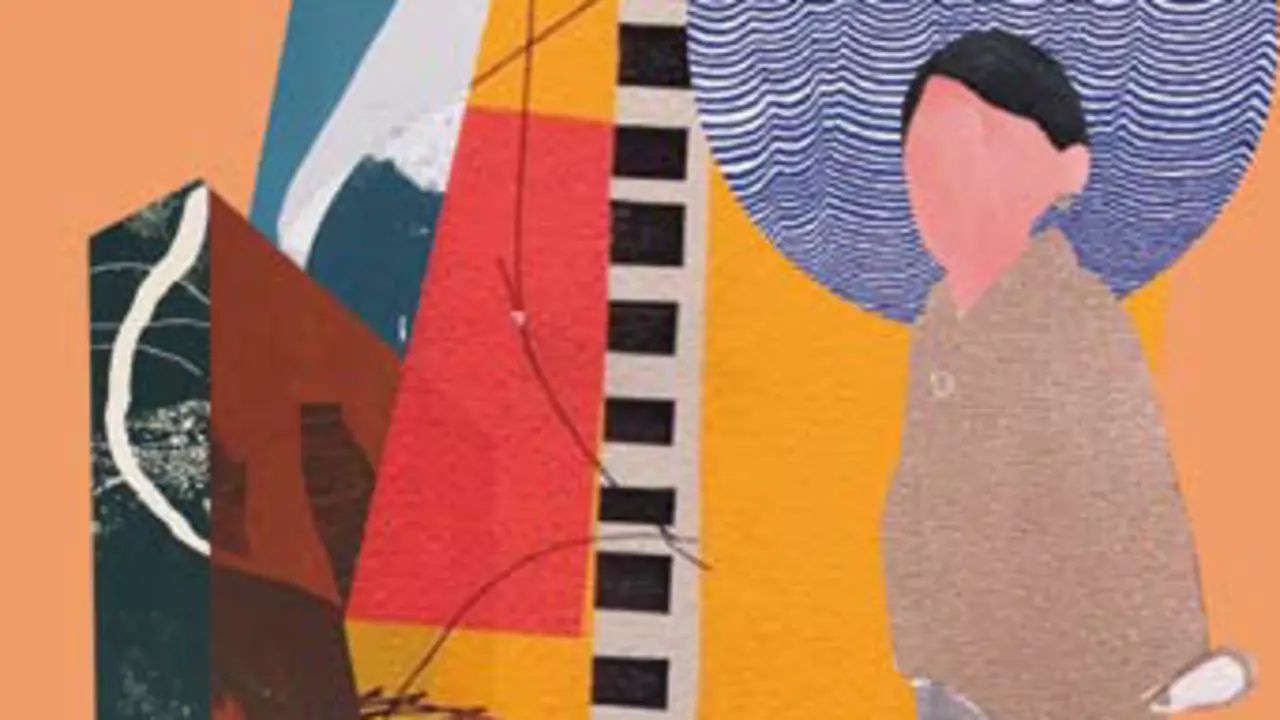 Ilustración para el blog de María Piñeiro. MARUXA